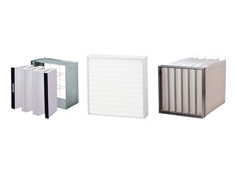 中性能フィルタ