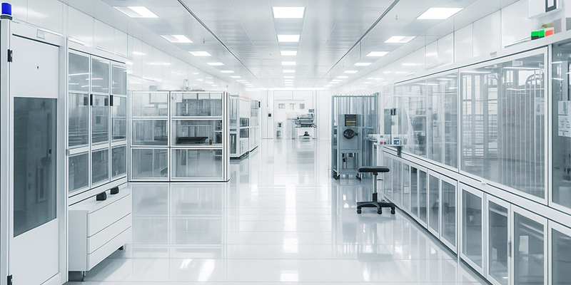 クリーンルーム設備