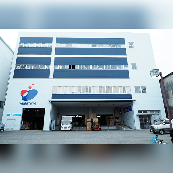 大阪南港イベントセンター 外観