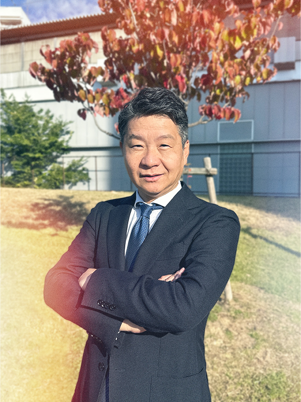 代表取締役社長